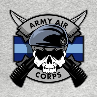 Army Air Corps (Front & Back logo) T-Shirt